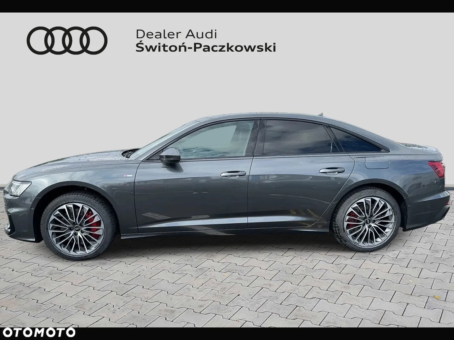 Audi A6 55 TFSI e PHEV Quattro S Line S tronic - 2