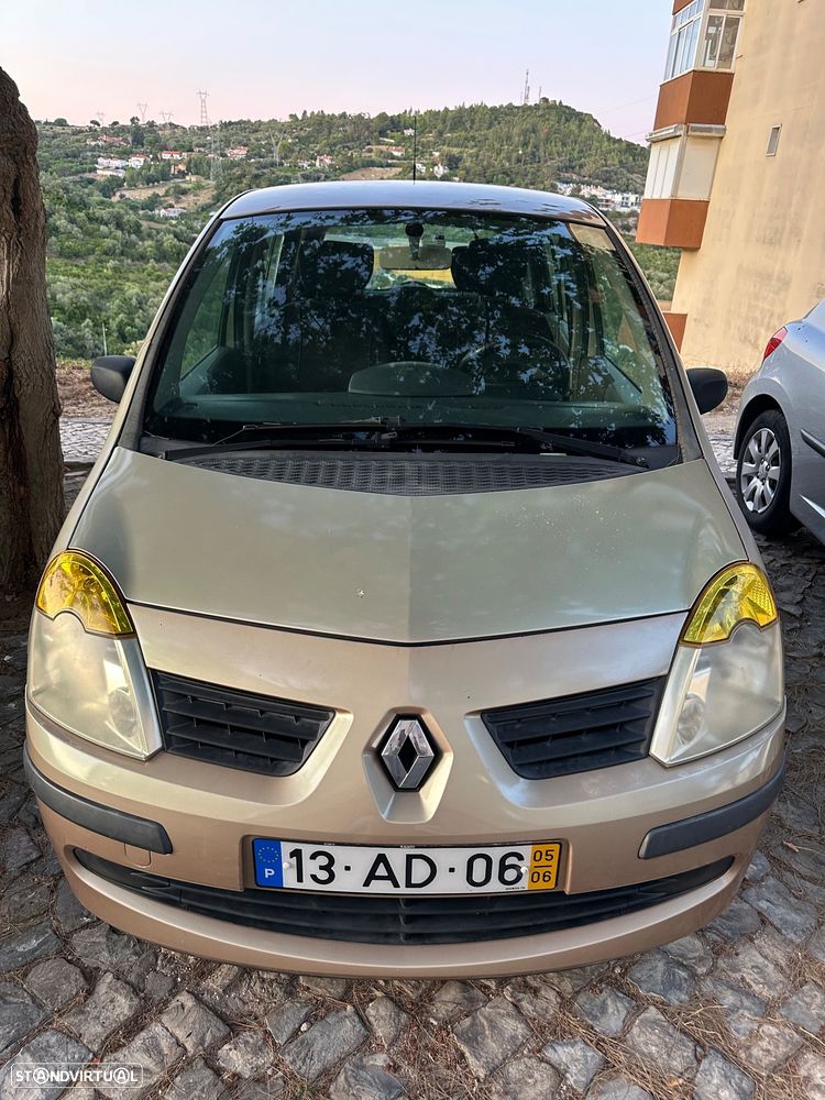 Renault Modus 1.2 Dynamique - 7
