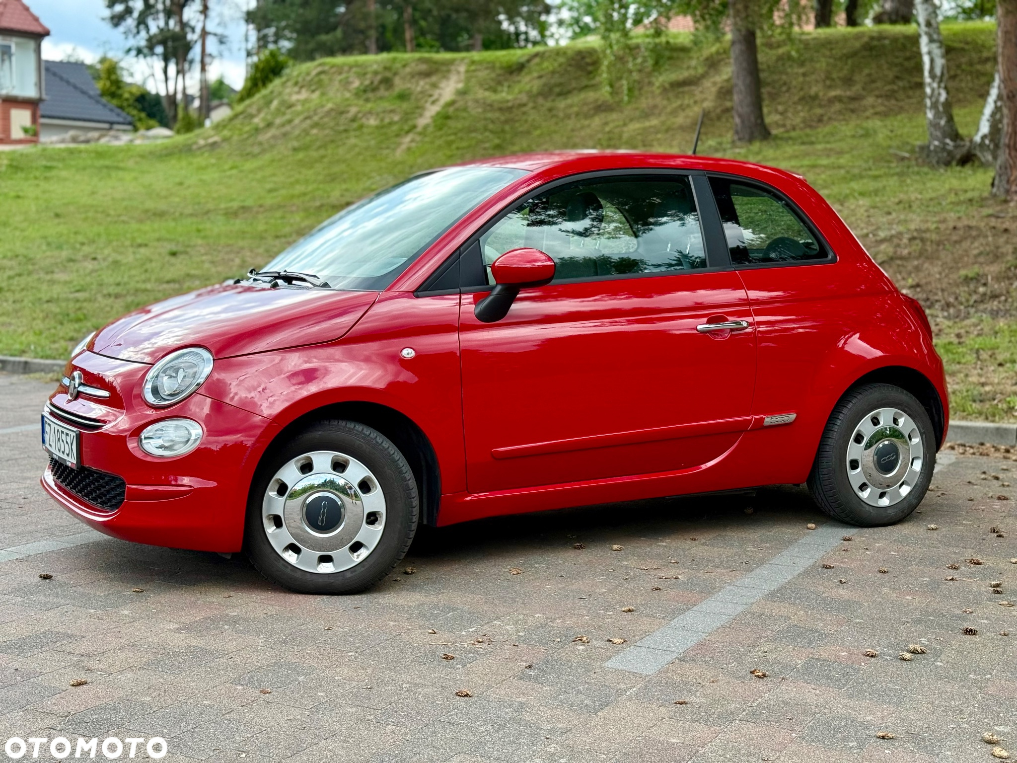 Fiat 500 1.2 Pop - 3