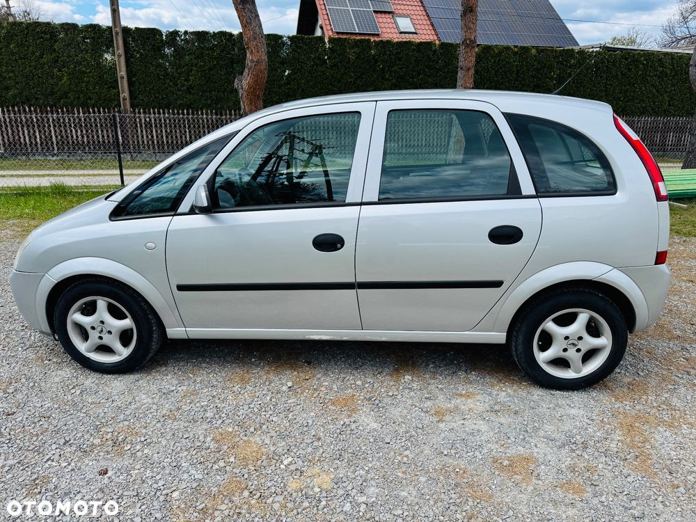 Opel Meriva 1.6 16V Cosmo - 5