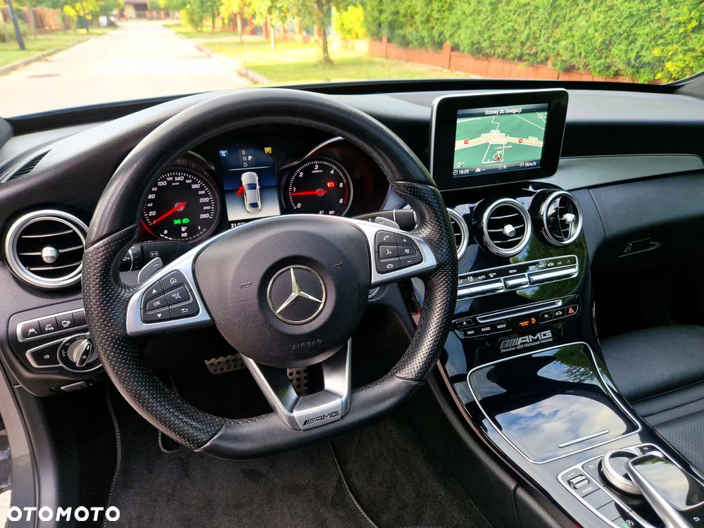 Mercedes-Benz Klasa C - 22