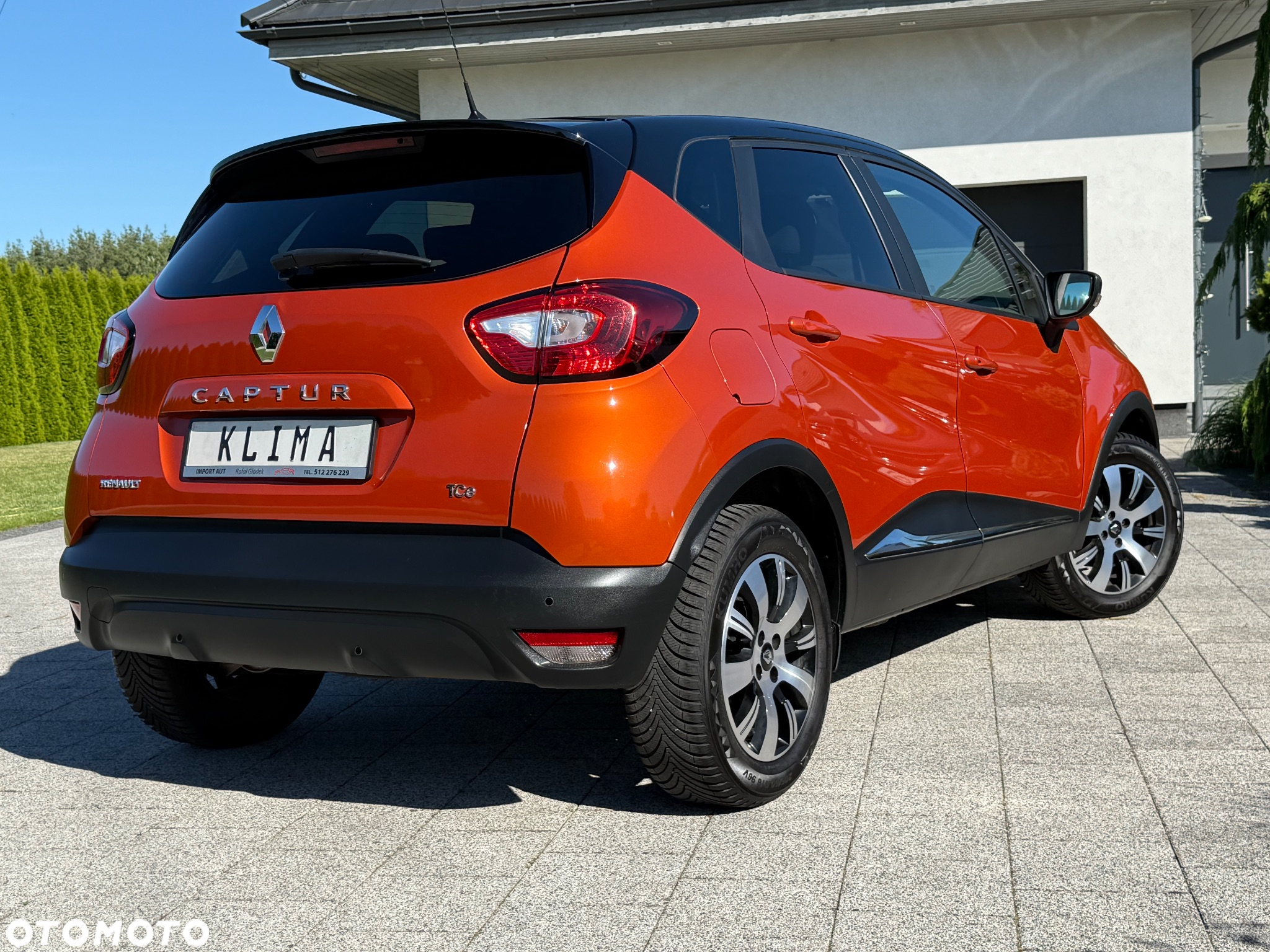 Renault Captur ENERGY TCe 120 EDC LIMITED - 37