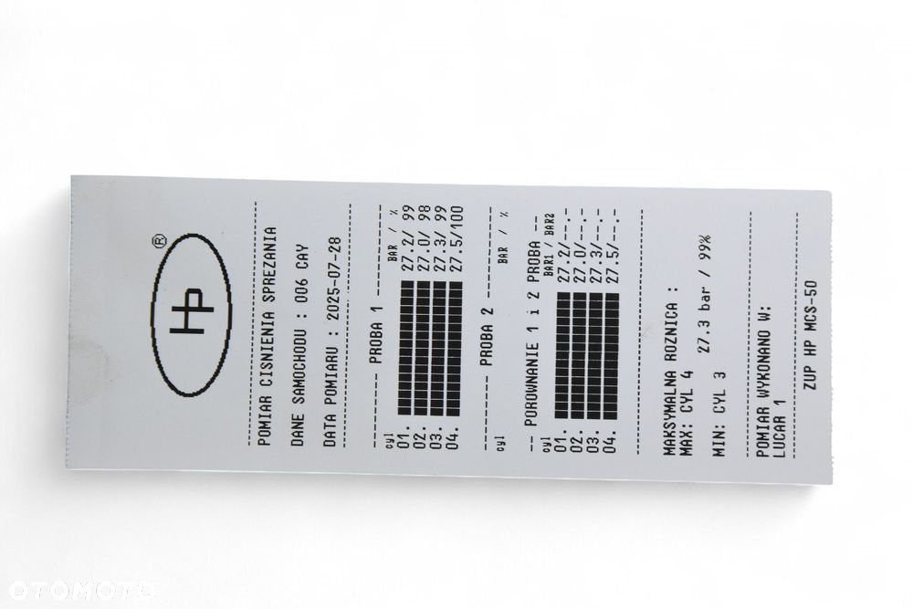 Silnik FABIA II POLO V IBIZA IV ALTEA GOLF VI PASSAT B7 1.6TDI 10r CAY - 13