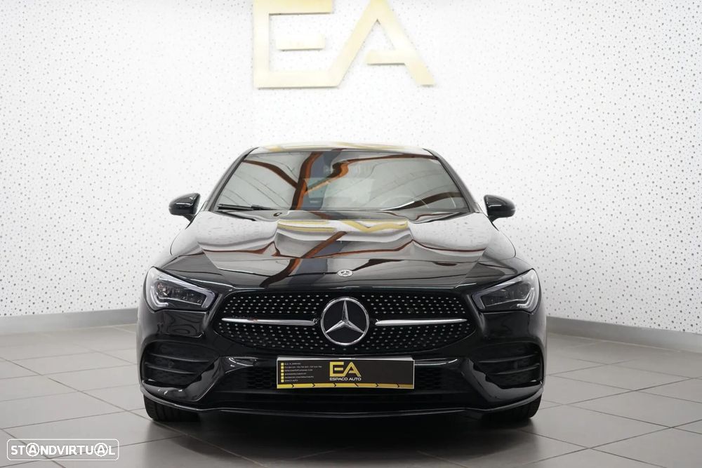 Mercedes-Benz CLA 250 e 8G-DCT Edition AMG Line - 2