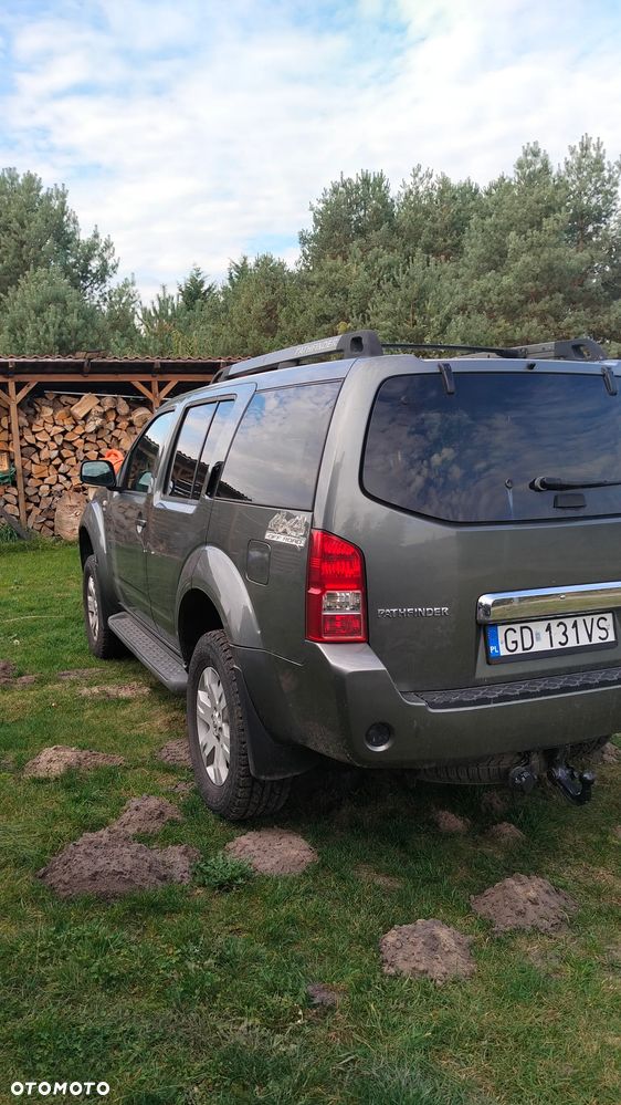 Nissan Pathfinder 2006 photo 4
