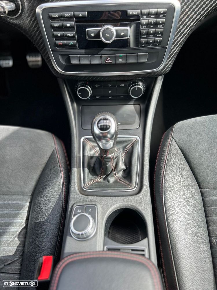 Mercedes-Benz A 180 - 13