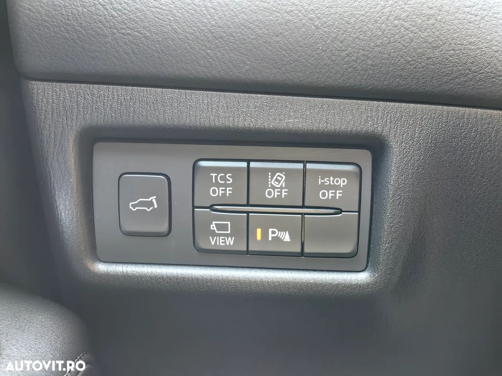 Mazda CX-5 CD150 4x2 AT Takumi - 32