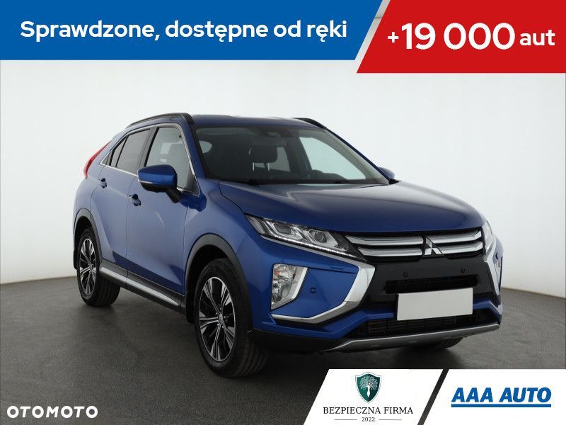 Mitsubishi Eclipse Cross - 2