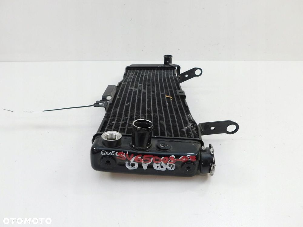 SUZUKI SV 650 03-07 CHŁODNICA - 5