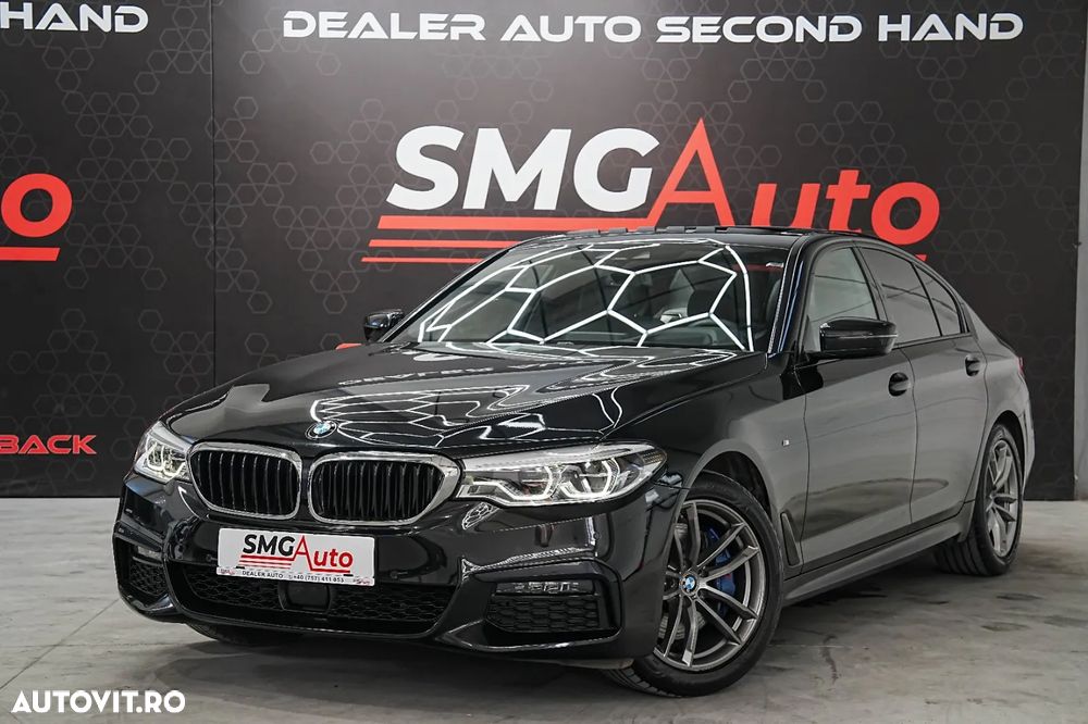 BMW Seria 5 530i xDrive Aut. - 3