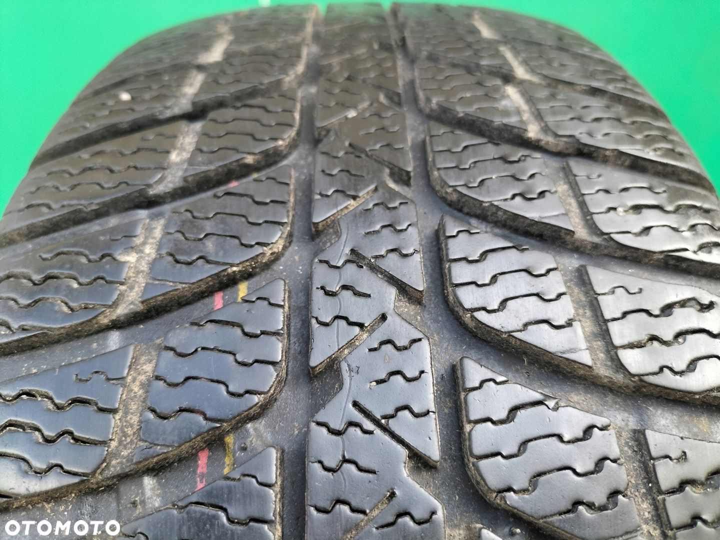 KUMHO I ZEN KW23 195/55/16, 1 szt 6,4 mm - 1