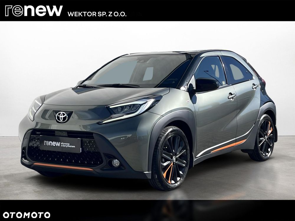 Toyota Aygo X 1.0 VVT-i - 1