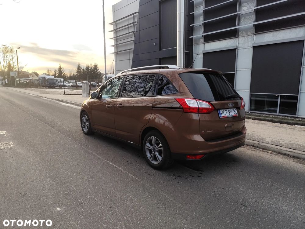 Ford Grand C-MAX 1.0 EcoBoost Start-Stopp-System Trend - 4