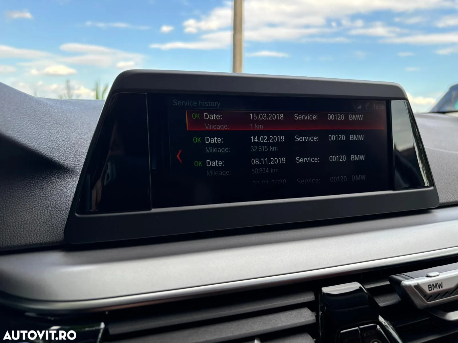 BMW Seria 5 520d AT - 20
