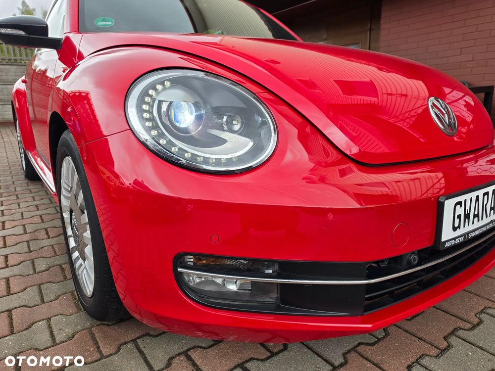 Volkswagen Beetle 1.2 TSI BlueMotion Technology Exclusive Design - 6