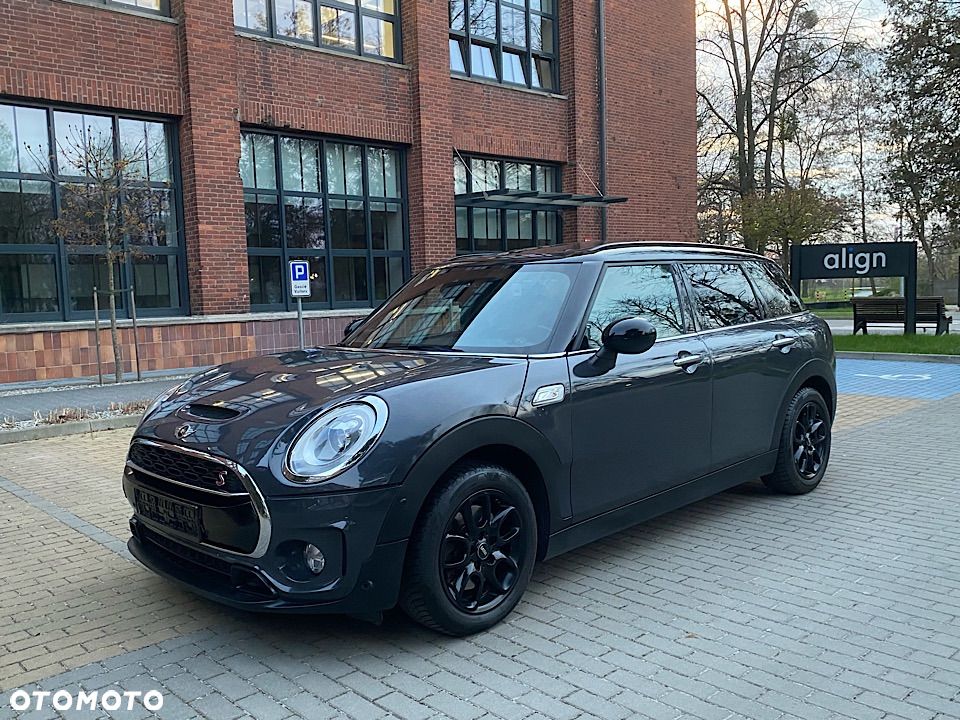 MINI Clubman Cooper S - 4