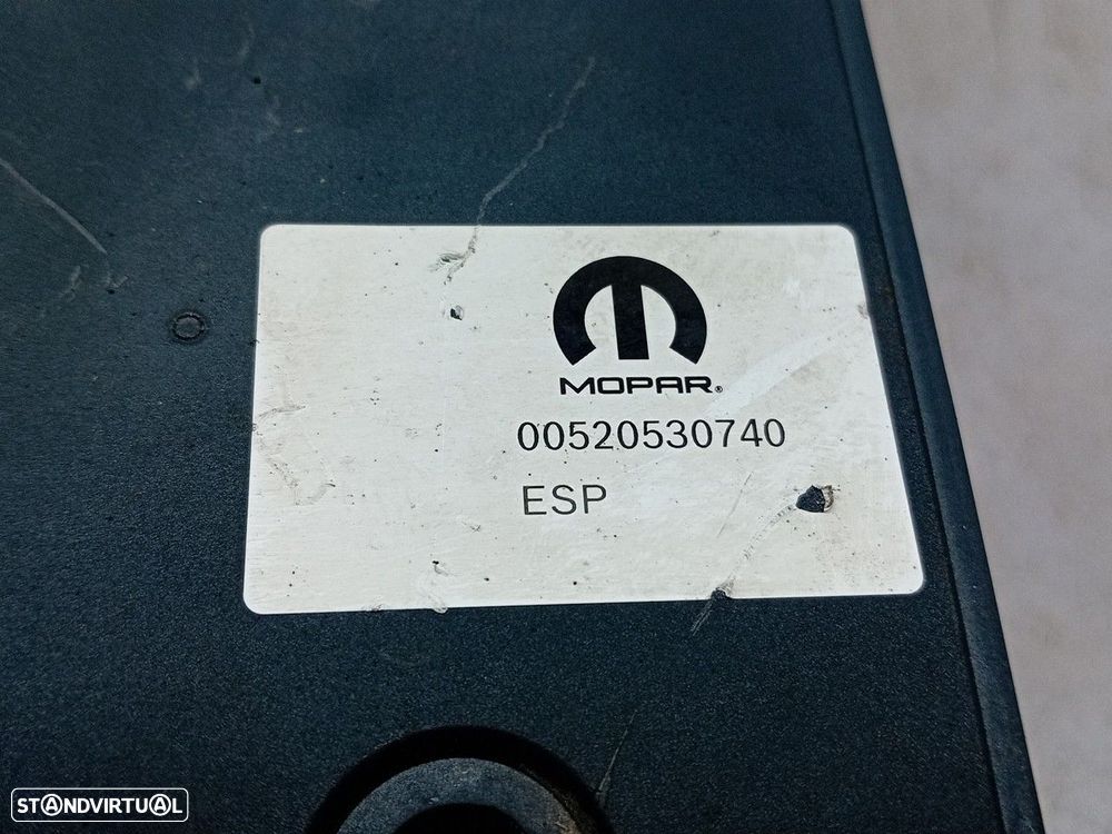 Centralina ABS FIAT Tipo Sedan (356_) - 4