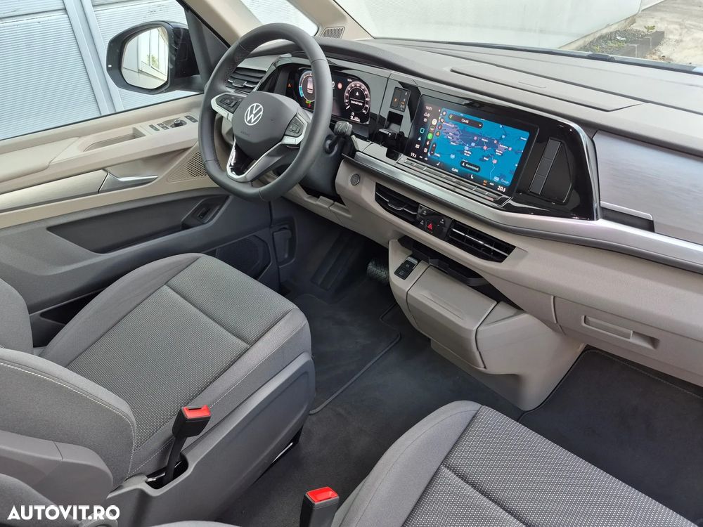 Volkswagen Multivan - 9