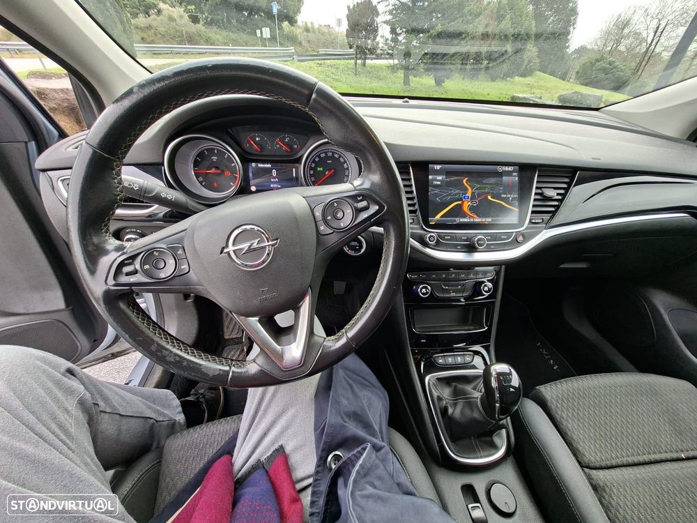Opel Astra Sports Tourer 1.0 Dynamic Sport S/S - 7