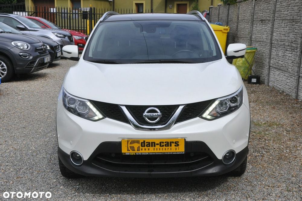 Nissan Qashqai - 8