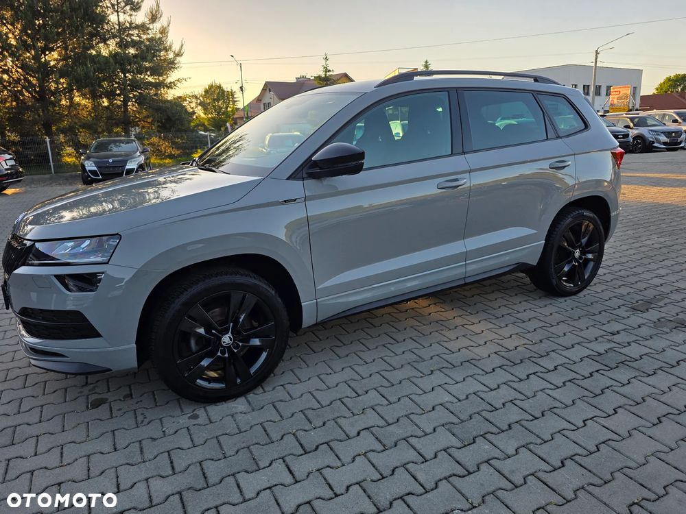 Skoda Karoq 1.5 TSI ACT 4x2 Sportline DSG - 12