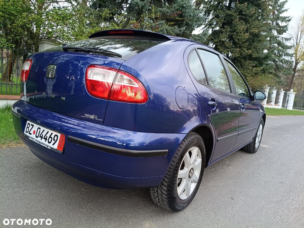 Seat Leon 1.6 Sport Limited - 6