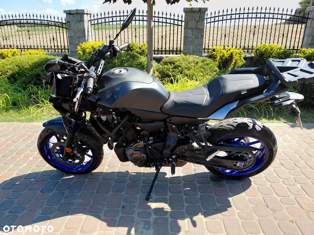 Yamaha Tracer - 3