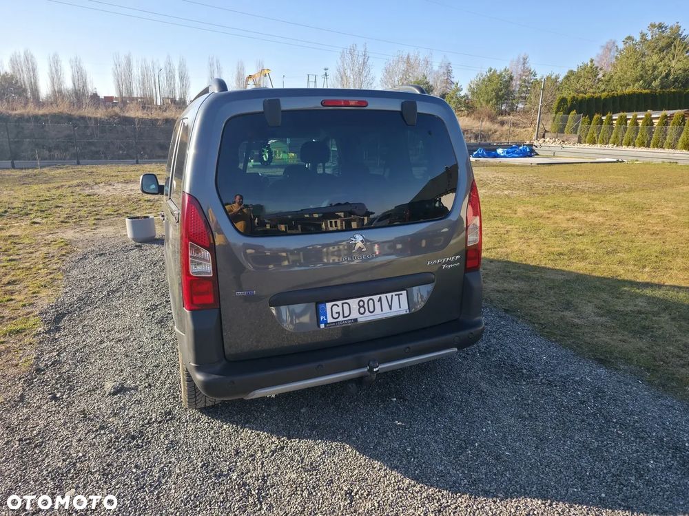 Peugeot Partner 1.6 BlueHDi Outdoor S&S 7os - 3