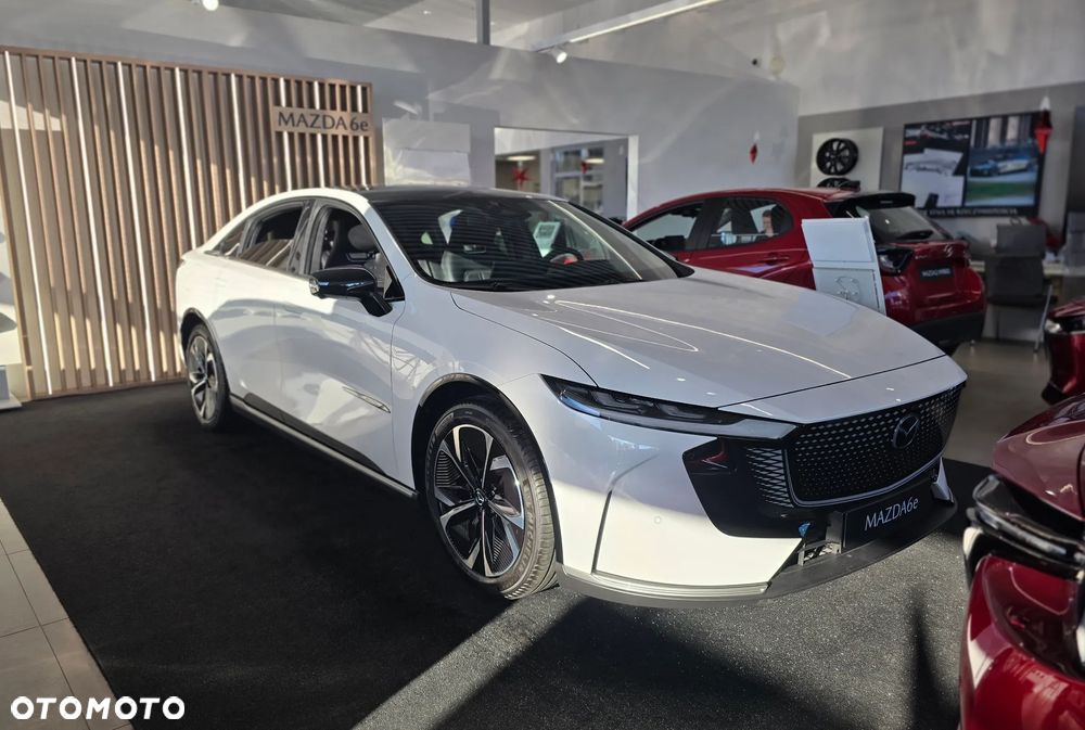 Mazda 6e 68.8kWh Takumi - 2