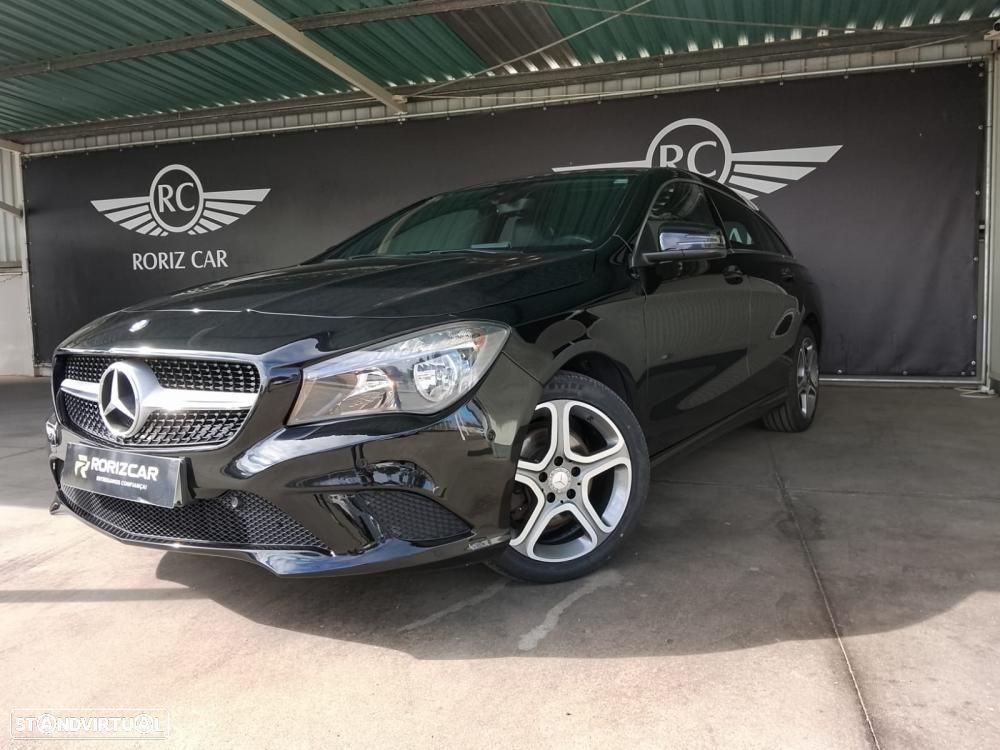 Mercedes-Benz CLA 200
