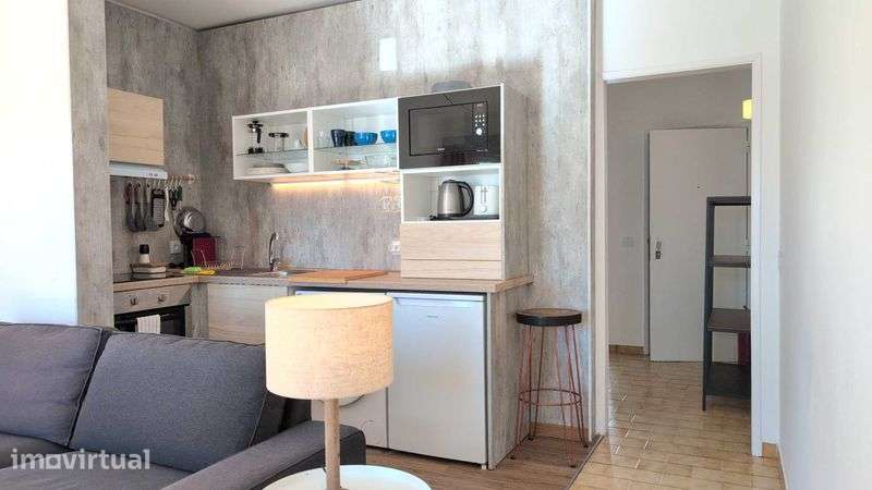 Apartamento T1 em Albufeira, arrendamento sazonal - Grande imagem: 5/11
