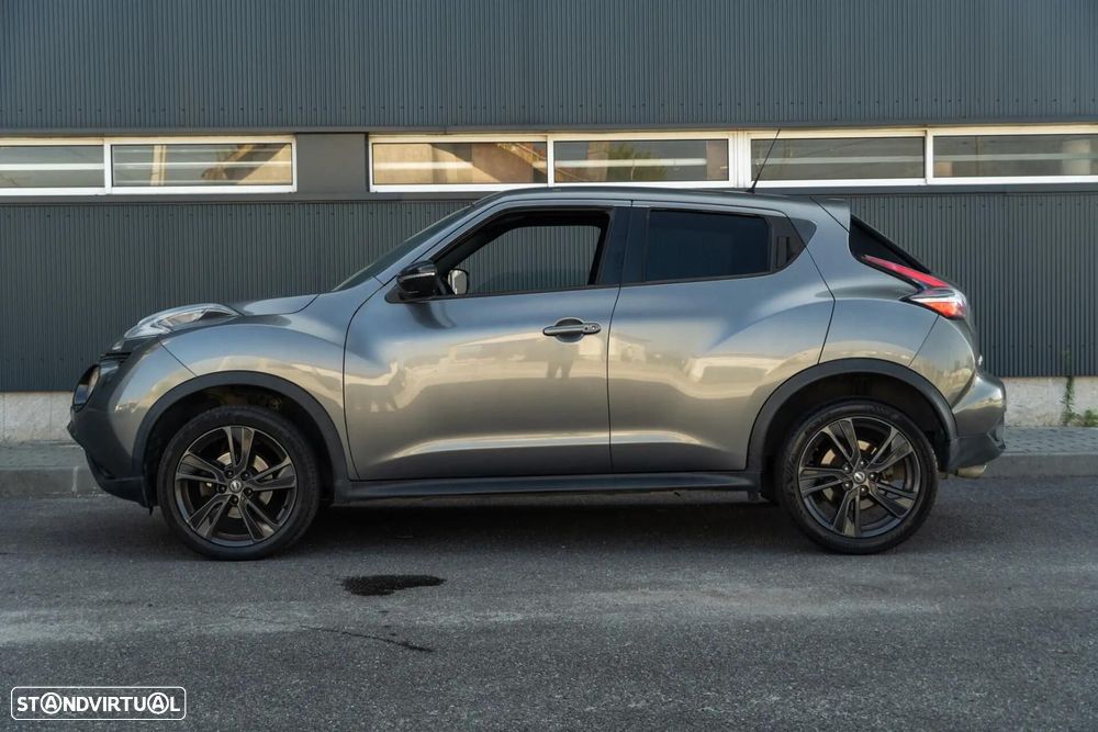 Nissan Juke 1.5 dCi Acenta N+C - 31