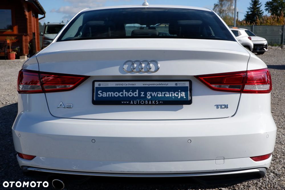 Audi A3 Limousine 1.6 TDI - 32