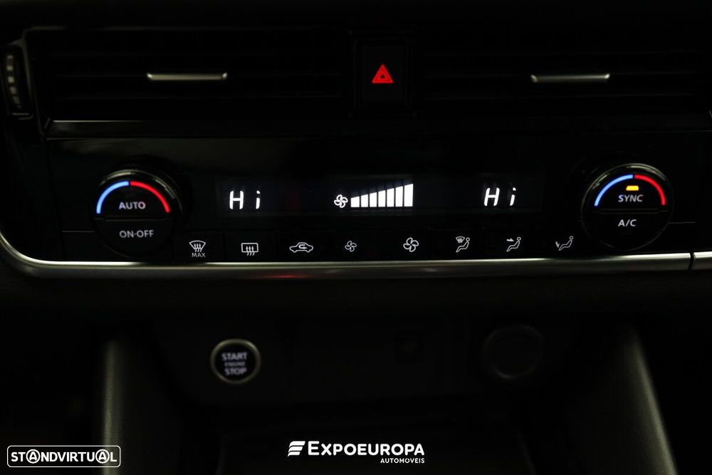 Nissan Qashqai 1.3 DIG-T N-GO Xtronic - 20