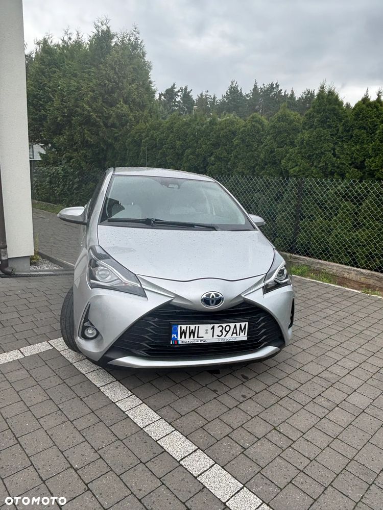 Toyota Yaris 1.5 VVT-i Style Selection - 3