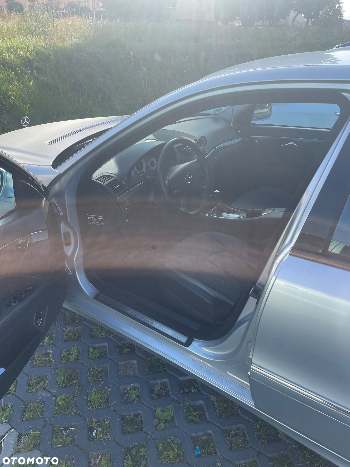 Mercedes-Benz Klasa E 200 T CGI BlueEFFICIENCY Automatik Avantgarde - 9