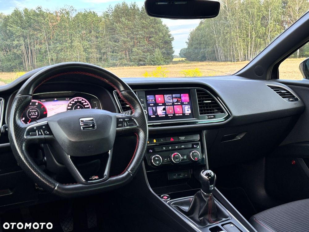 Seat Leon 1.5 EcoTSI Evo Xcellence S&S - 25