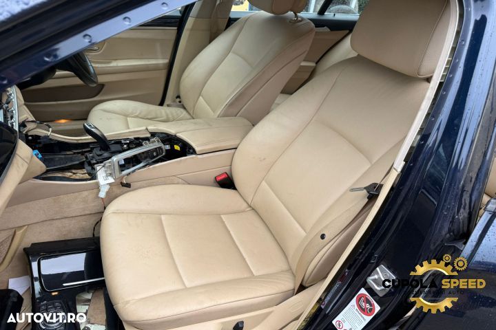 Compresor perne aer 37206794465-02 BMW Seria 5 F11 [2009 - 2013] - 12