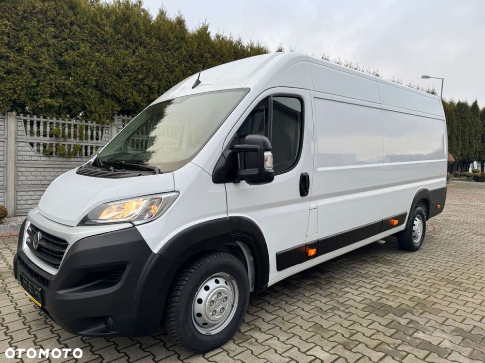 Opel Movano Maxi L4H2 Salon I właściciel - 5