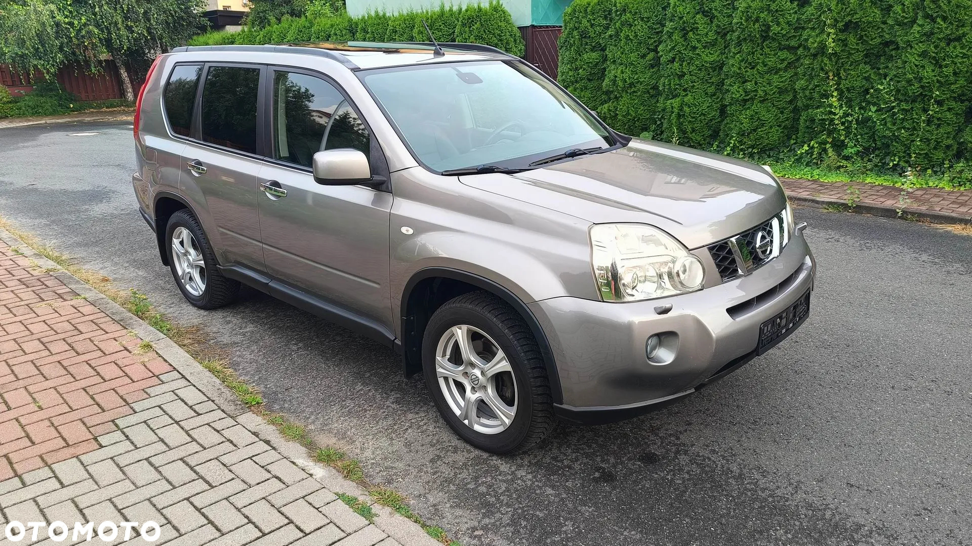 Nissan X-Trail 2.0 dCi 4x4 DPF Platinum - 2