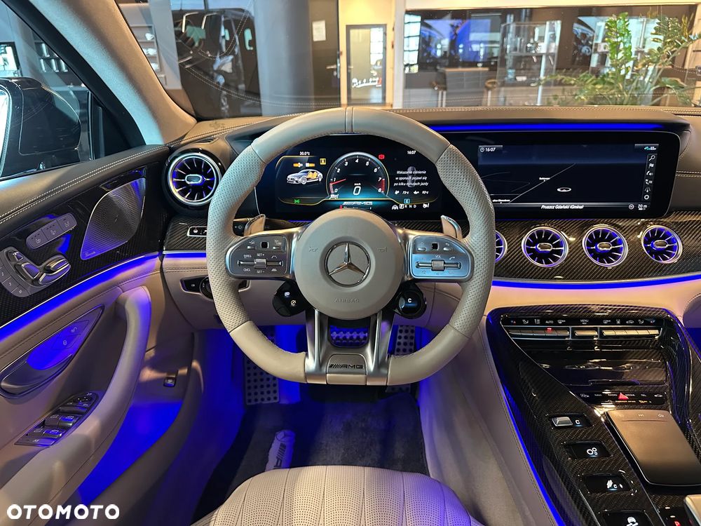 Mercedes-Benz AMG GT 63 S 4-Matic+ - 9