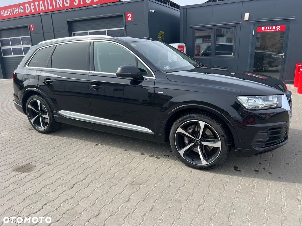 Audi Q7 3.0 TDI Quattro Tiptronic - 5