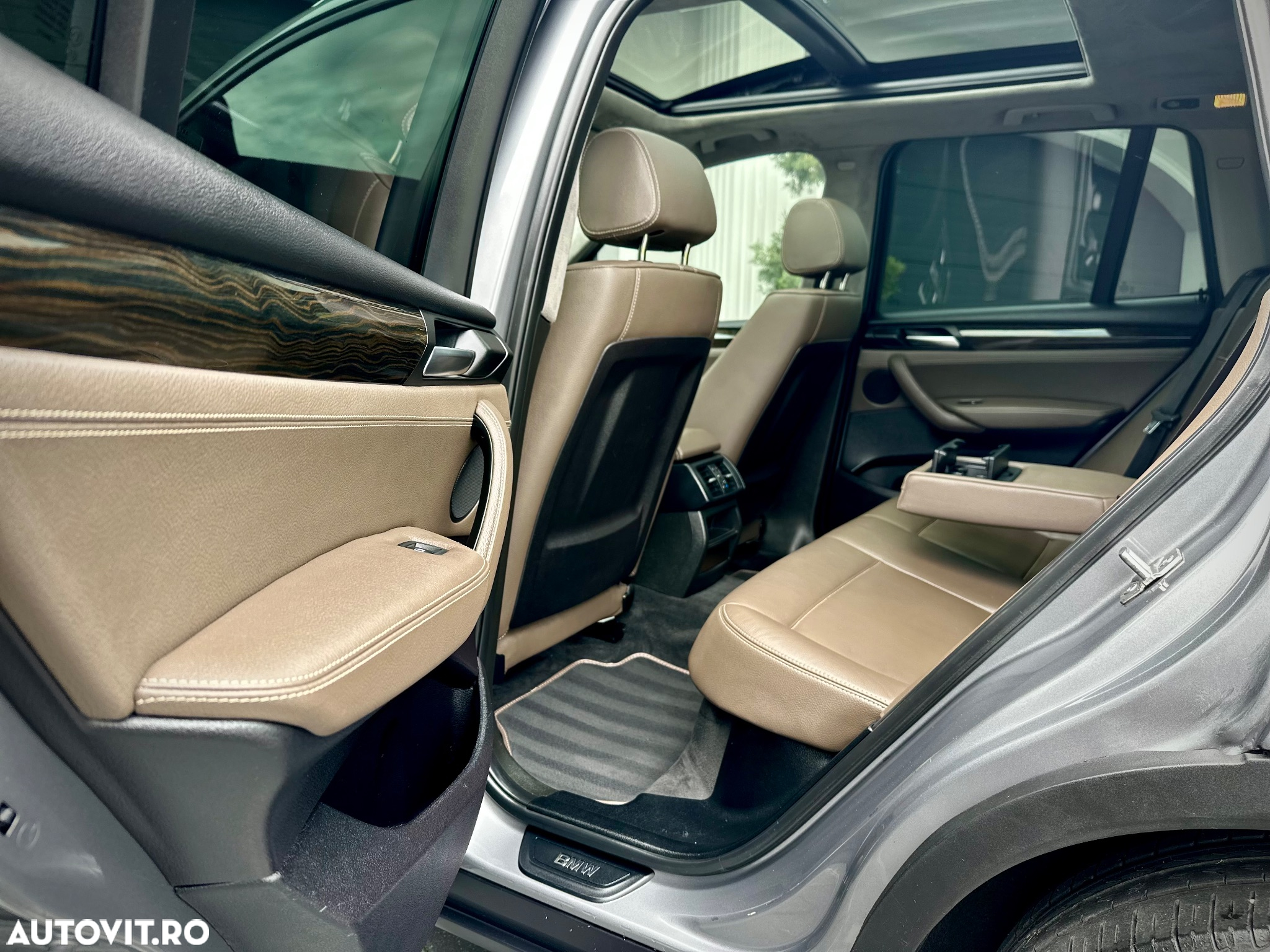 BMW X3 xDrive20d Aut. - 23