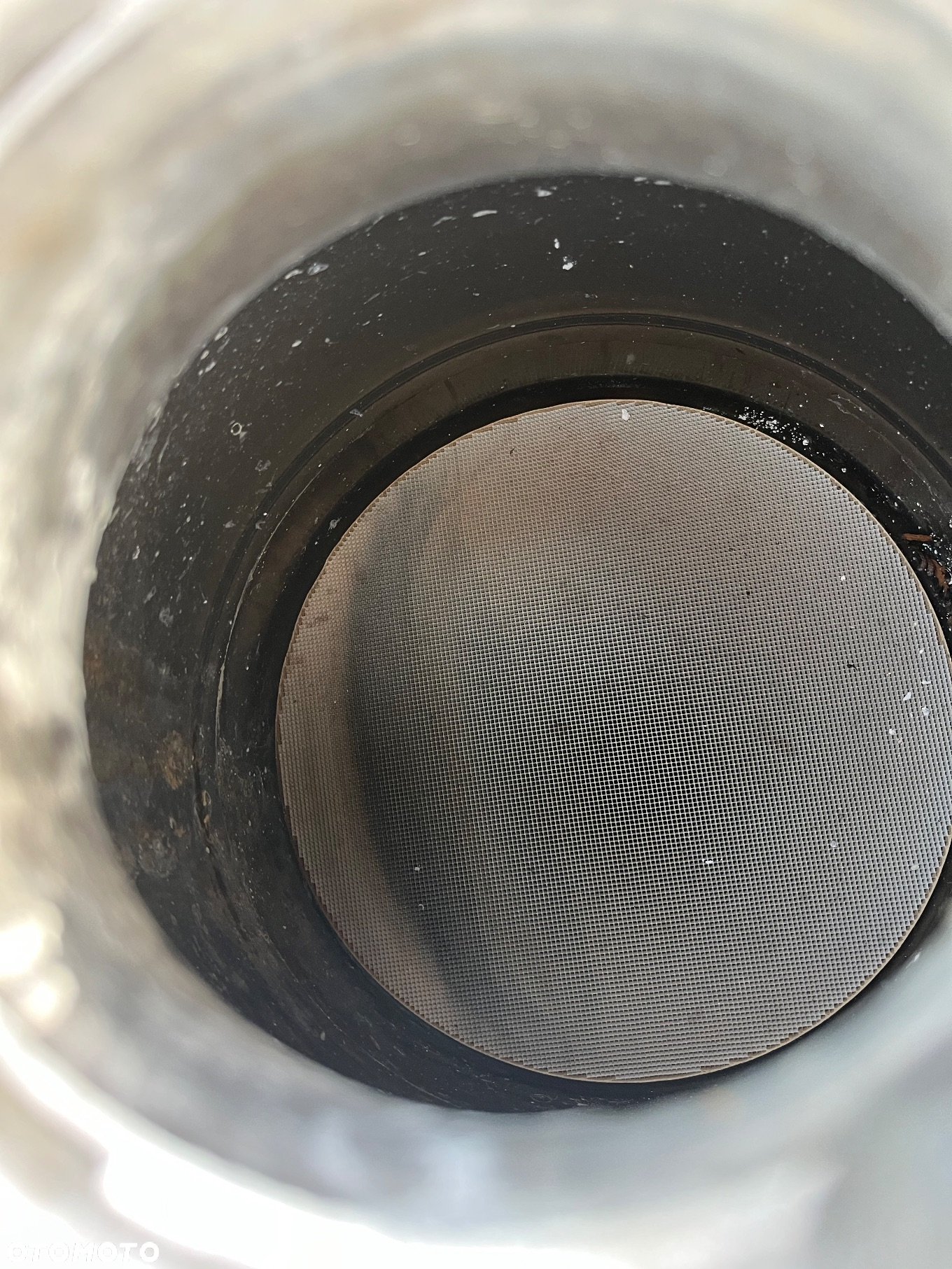 Katalizator Iveco Daily 3.0 DPF 5801559180 - 3
