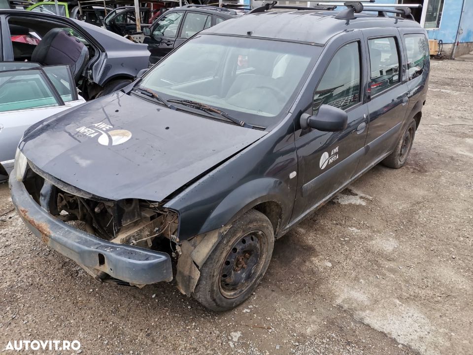 Dezmembrez piese Dacia Logan MCV - 2