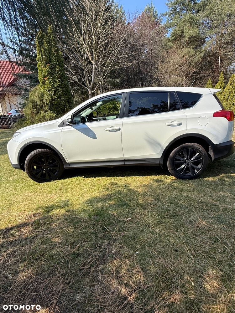 Toyota RAV4 2.0 Prestige MS - 9