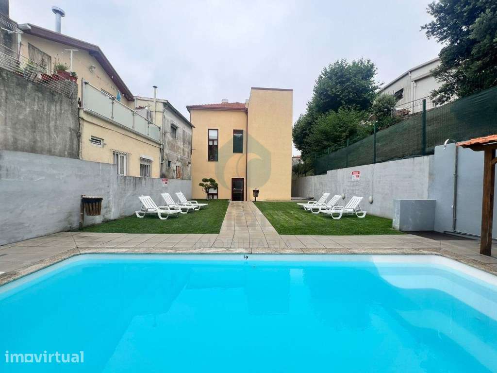 Estúdio com Piscina e Licença AL no Cais de Gaia - Grande imagem: 2/22