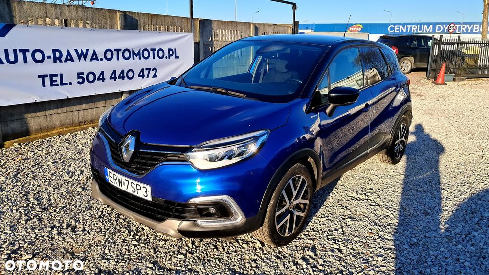 Renault Captur (ENERGY) TCe 90 LIMITED - 31