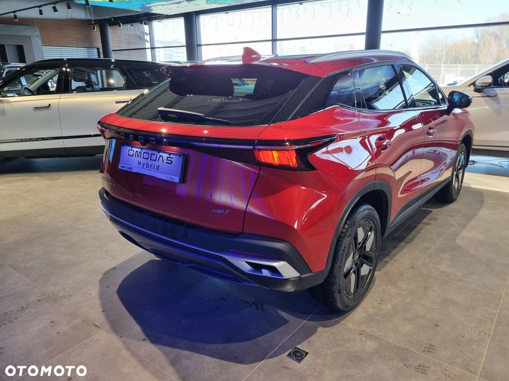 Omoda 5 - 4