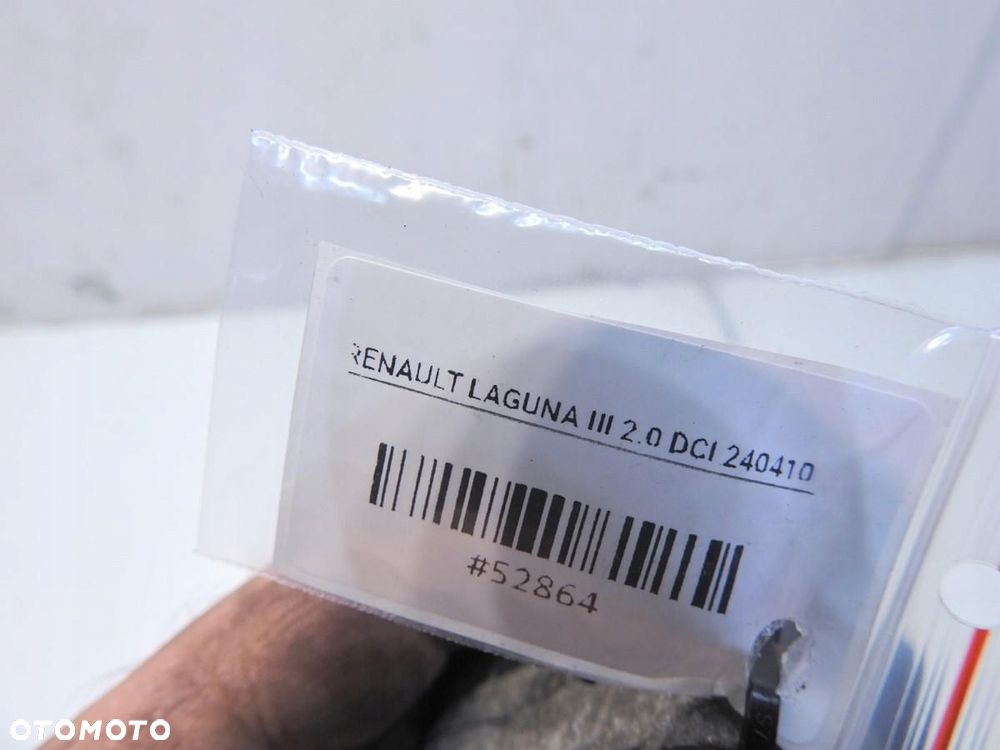 ROLKA NAPINACZ PASKA RENAULT LAGUNA III 2.0 DCI 117507568R - 4